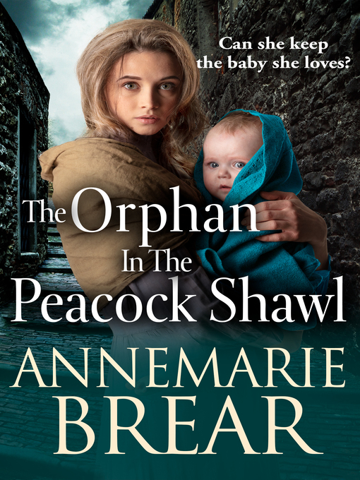 Title details for The Orphan in the Peacock Shawl by AnneMarie Brear - Available